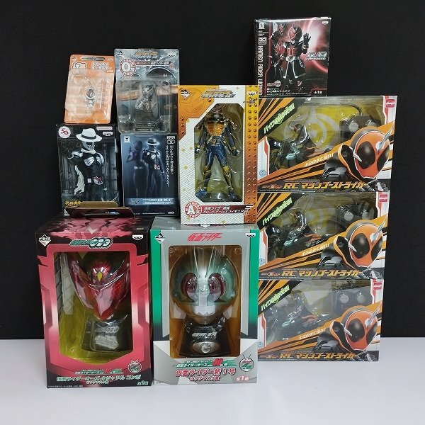 Yahoo!オークション -「仮面ライダー 一番くじ ビッグマスク」の Yahoo!オークション -「仮面ライダー 一番くじ ビッグマスク」の