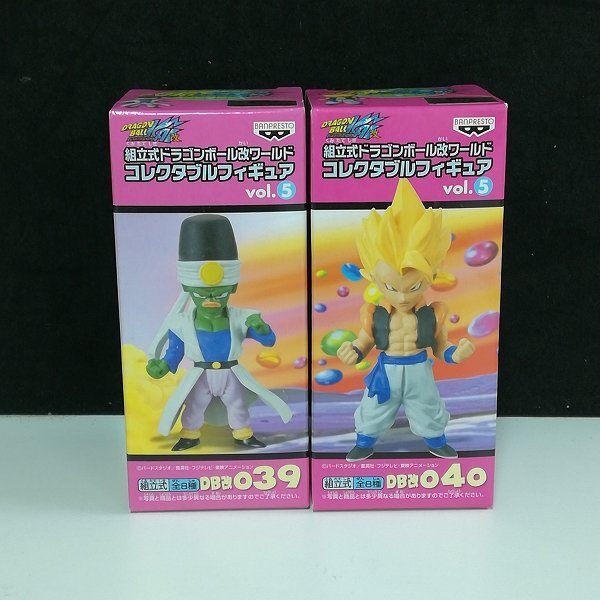 Yahoo!オークション -「ドラゴンボール改 コレクタブル vol.5 Yahoo!オークション -「ドラゴンボール改 コレクタブル vol.5