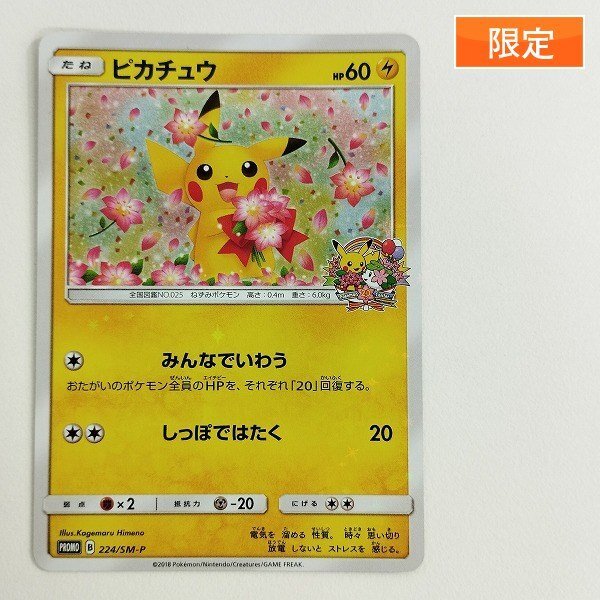 Yahoo!オークション -「ポケモンカード 20th ピカチュウ」の落札 Yahoo!オークション -「ポケモンカード 20th ピカチュウ」の落札