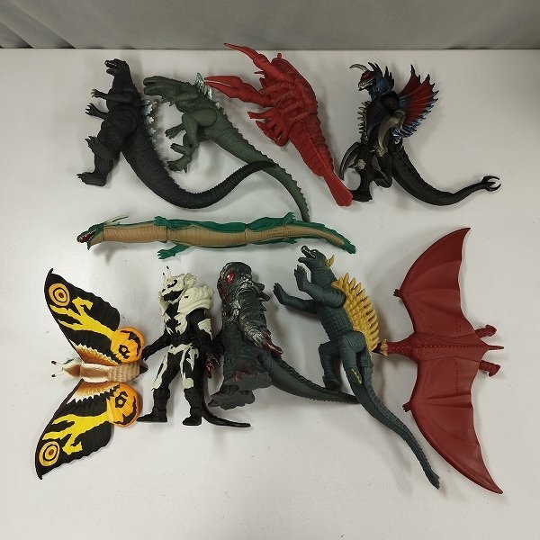 Yahoo!オークション -「ムービーモンスターシリーズ モンスターx