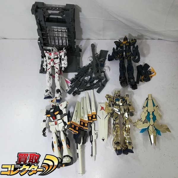 Yahoo!オークション -「mg フェネクス」(完成品) (ガンダム)の