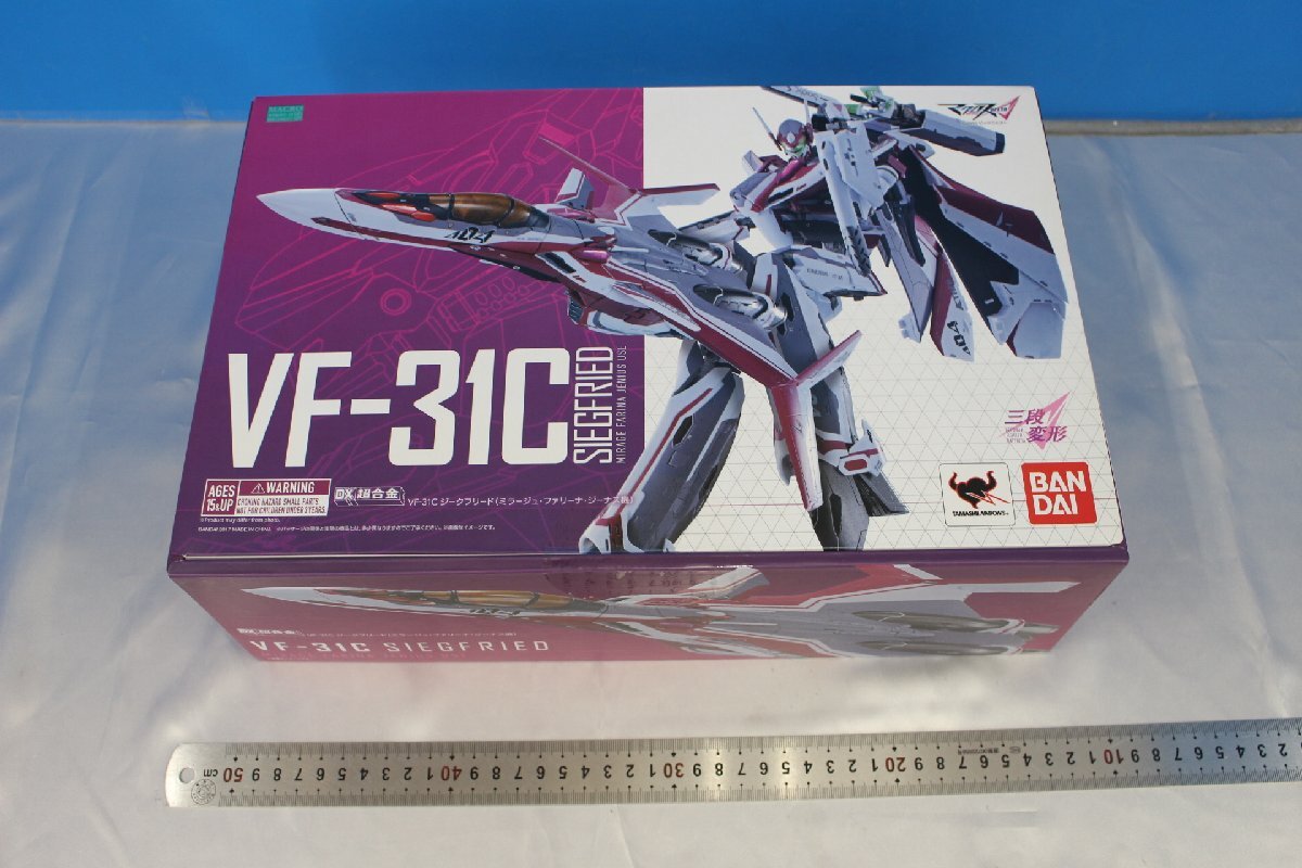 Yahoo!オークション -「dx超合金 vf-31cジークフリード Yahoo!オークション -「dx超合金 vf-31cジークフリード