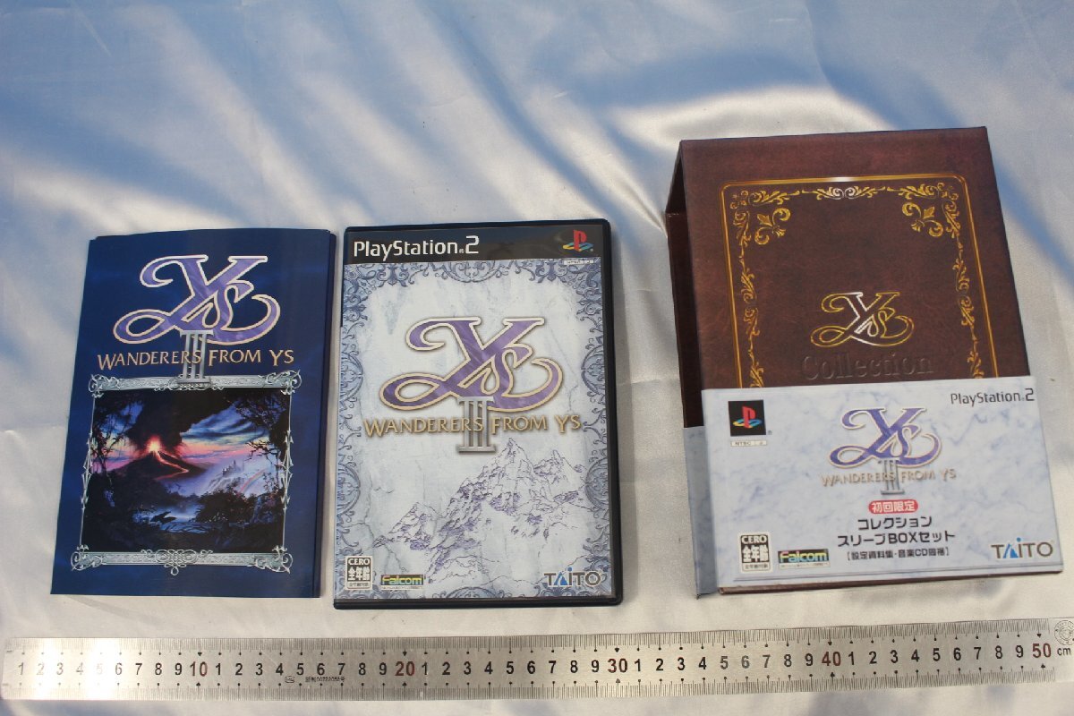 Yahoo!オークション -「イース ps2 セット」の落札相場・落札価格 Yahoo!オークション -「イース ps2 セット」の落札相場・落札価格
