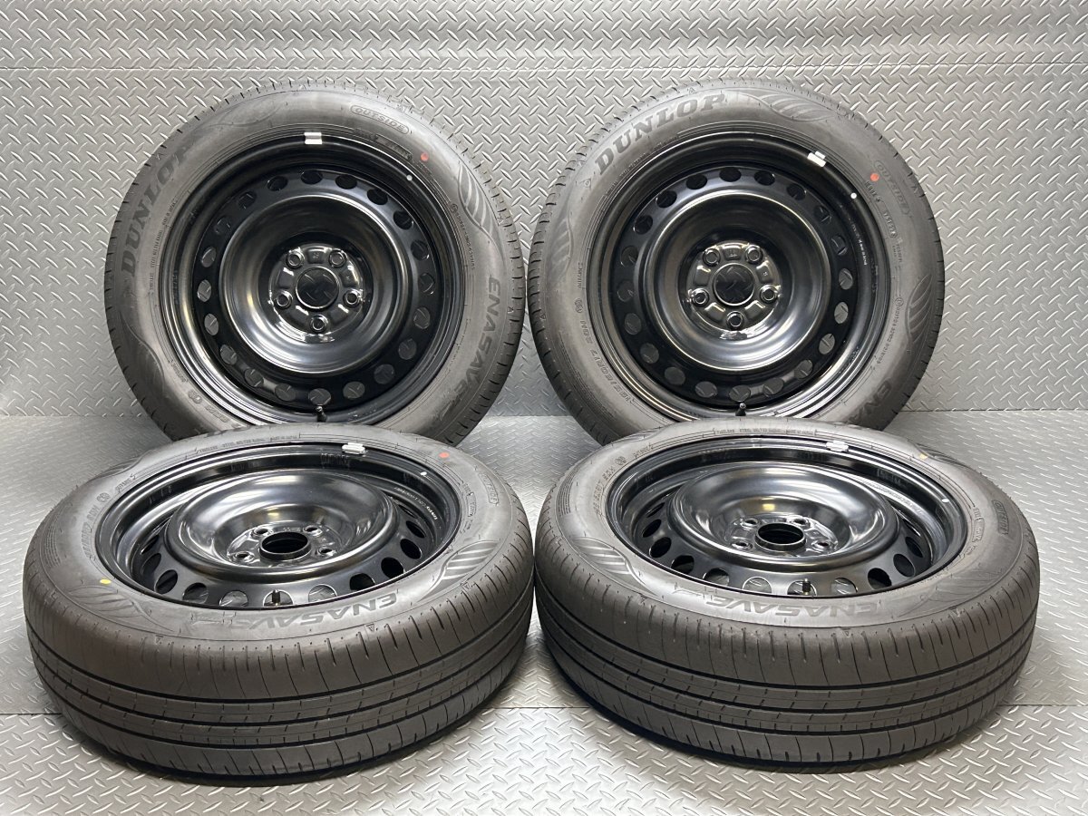 ★☆トヨタ 新型 60 プリウス 純正アルミホイール タイヤセット 新車外し 4本 195/50R19 ブリヂストン 送料込☆★インボイス領収書発行可能
