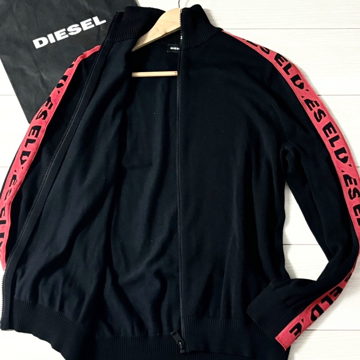 Yahoo!オークション -「diesel トラックジャケット メンズ Yahoo!オークション -「diesel トラックジャケット メンズ