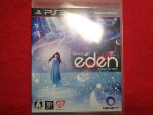 ★即決★起動画像有★ チャイルドオブエデン PS3 ソフト 198 child of eden