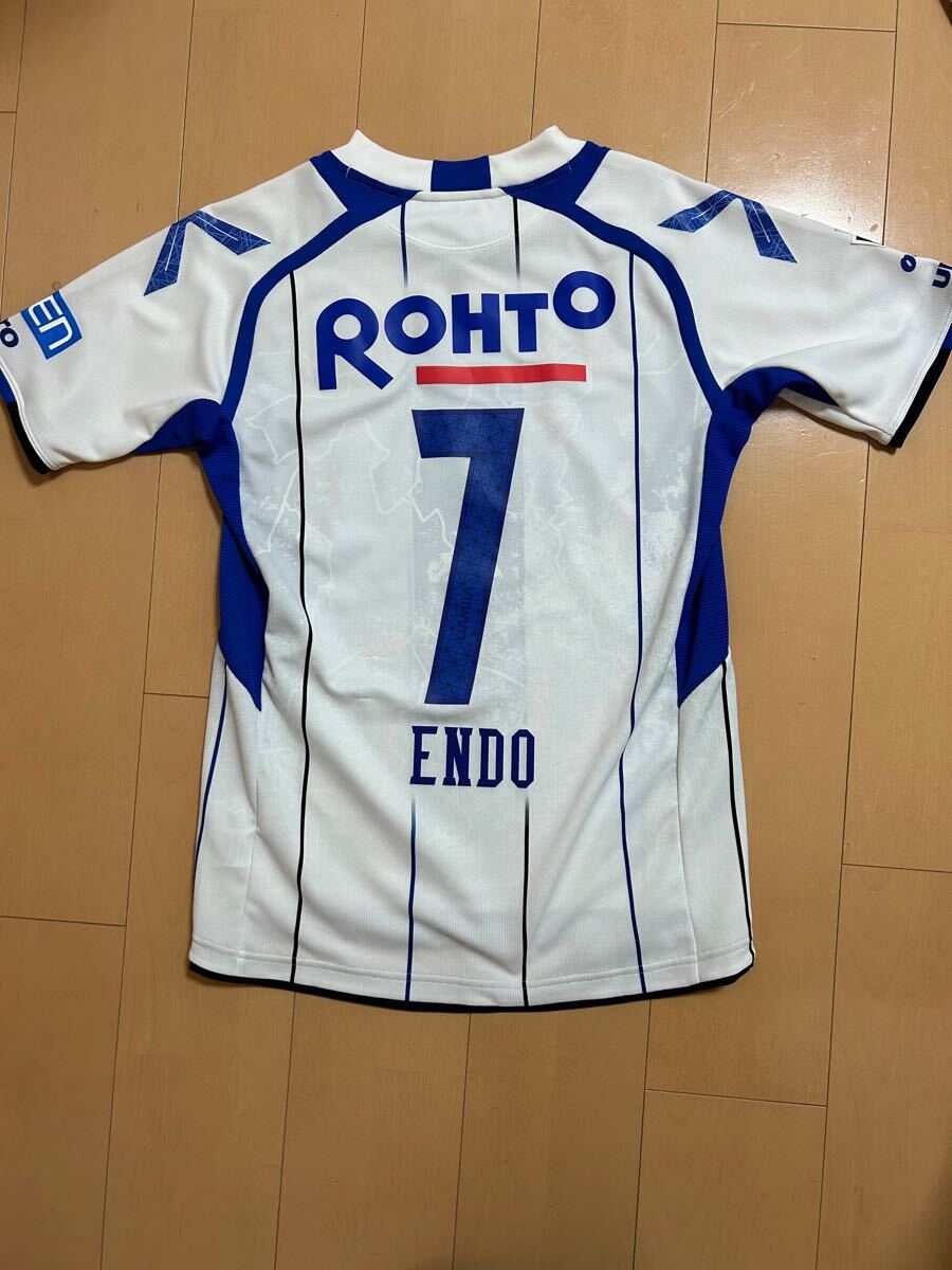 Yahoo!オークション -「ガンバ大阪 ユニフォーム Yahoo!オークション -「ガンバ大阪 ユニフォーム