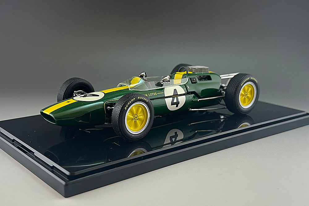 Yahoo!オークション -「(ロータス lotus) 25」(プラモデル) の Yahoo!オークション -「(ロータス lotus) 25」(プラモデル) の
