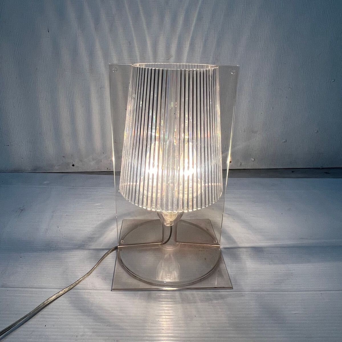 Yahoo!オークション -「kartell take」の落札相場・落札価格