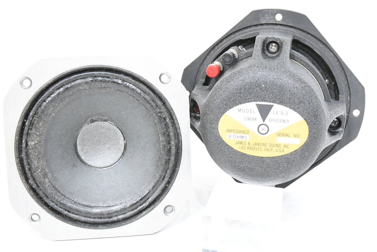 Yahoo!オークション -「jbl le5」(スピーカー) (オーディオ機器 Yahoo!オークション -「jbl le5」(スピーカー) (オーディオ機器