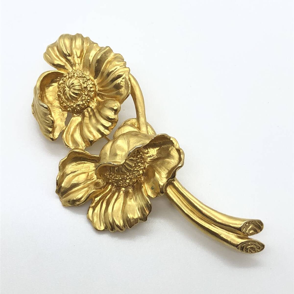 Yahoo!オークション -「花フラワーブローチ」(ケンゾー) (け)の Yahoo!オークション -「花フラワーブローチ」(ケンゾー) (け)の