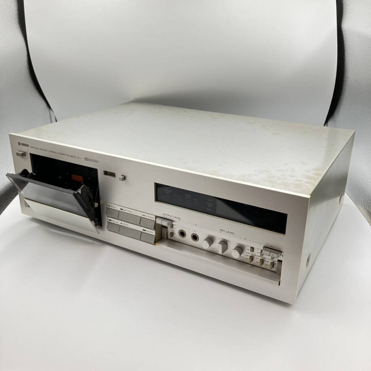 Yahoo!オークション -「yamaha k-1」(カセットデッキ Yahoo!オークション -「yamaha k-1」(カセットデッキ