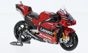 1/18 ドゥカティ デスモセディチ モトGP Ducati Desmosedici GP22 No.43 Lenovo team MotoGP J.Miller 2022 1:18 新品 梱包サイズ60