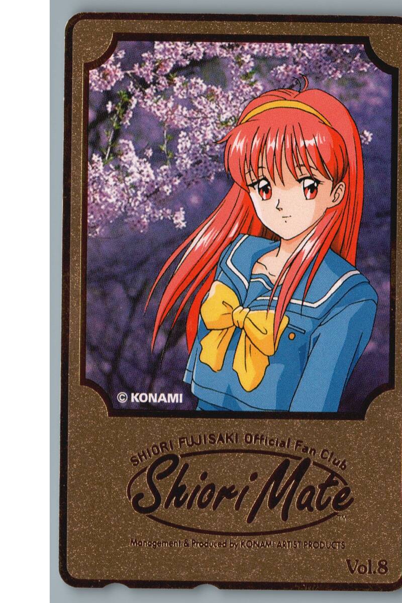 ときめきメモリアル 藤崎詩織 テレカファイル バインダー 【新品未開封】 | Shop at Mercari from Japan! | Buyee