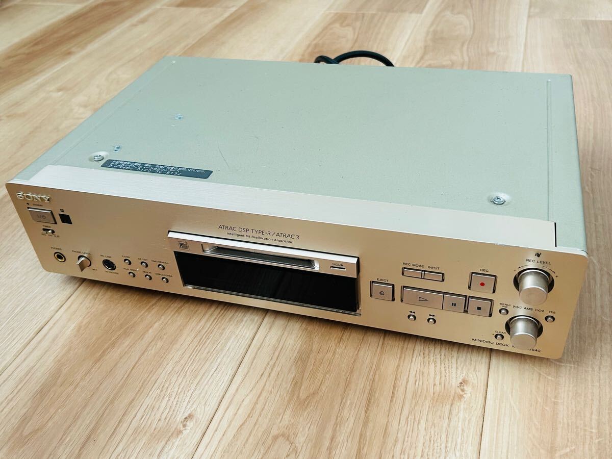 Yahoo!オークション -「sony mdデッキ mds-jb940」の落札相場 Yahoo!オークション -「sony mdデッキ mds-jb940」の落札相場