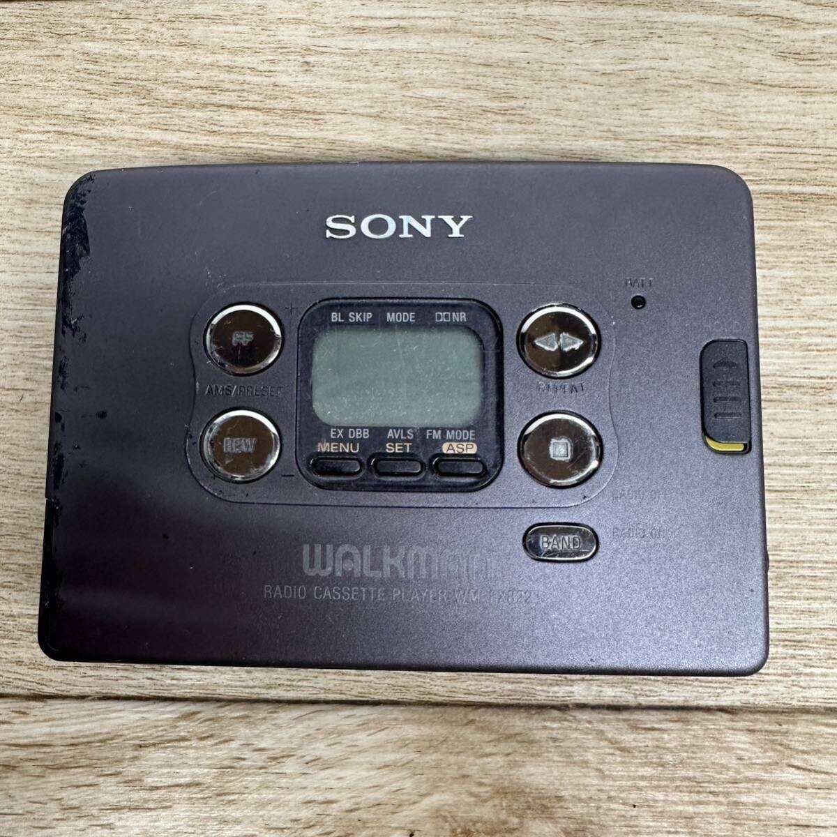 2025年最新】Yahoo!オークション -sony wm fxの中古品・新品・未 2025年最新】Yahoo!オークション -sony wm fxの中古品・新品・未
