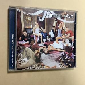 送料無料 シンプルプラン「NO PADS, NO HELMETS…JUST BALLS」輸入盤