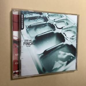 送料無料 フィンチ「WHAT IT IS TO BURN」輸入盤