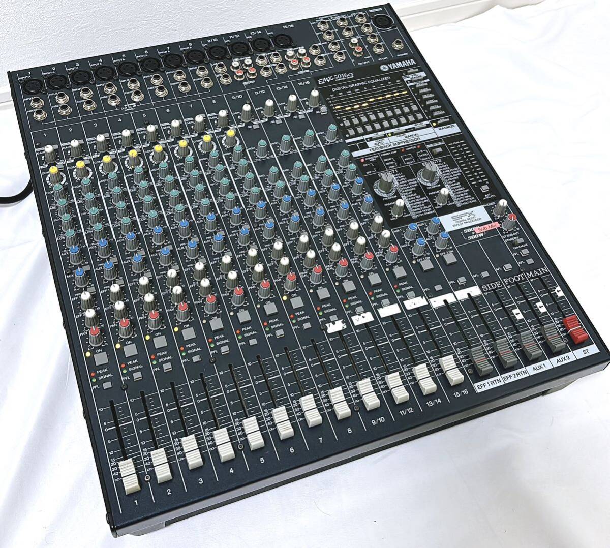 Yahoo!オークション -「yamaha emx5016cf」の落札相場・落札価格 Yahoo!オークション -「yamaha emx5016cf」の落札相場・落札価格