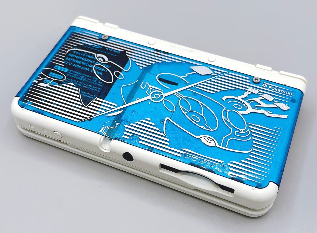 Yahoo!オークション -「new 3ds カイオーガ」(ニンテンドー3DS Yahoo!オークション -「new 3ds カイオーガ」(ニンテンドー3DS