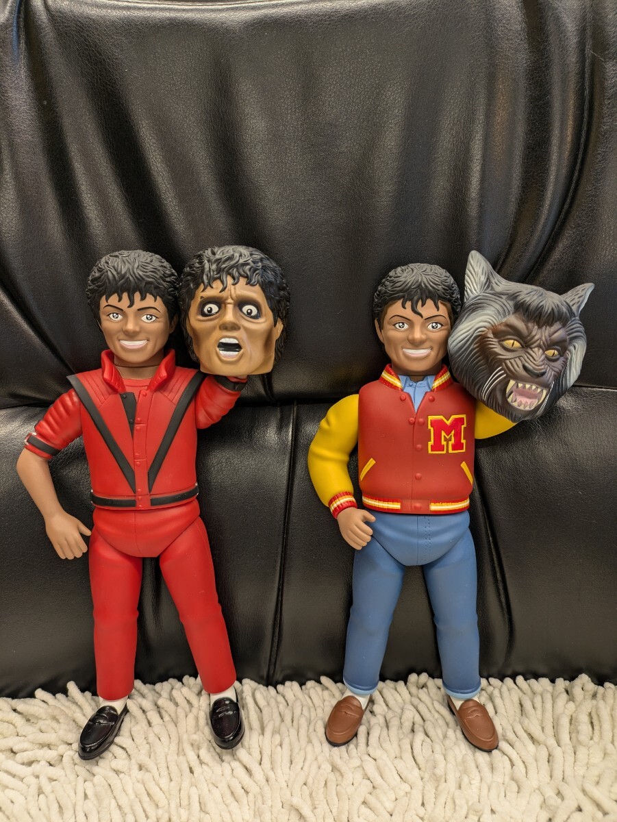 Yahoo!オークション -「マイケルジャクソン フィギュアスリラー Yahoo!オークション -「マイケルジャクソン フィギュアスリラー
