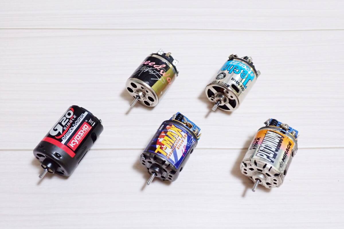 上品なファッション Yahoo!オークション -「mirage」(ホビーラジコン) の落札相場 モーター