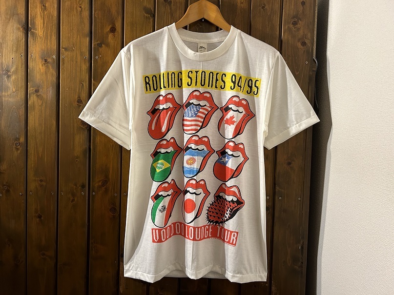 2025年最新】Yahoo!オークション -voodoo lounge tシャツの中古 2025年最新】Yahoo!オークション -voodoo lounge tシャツの中古