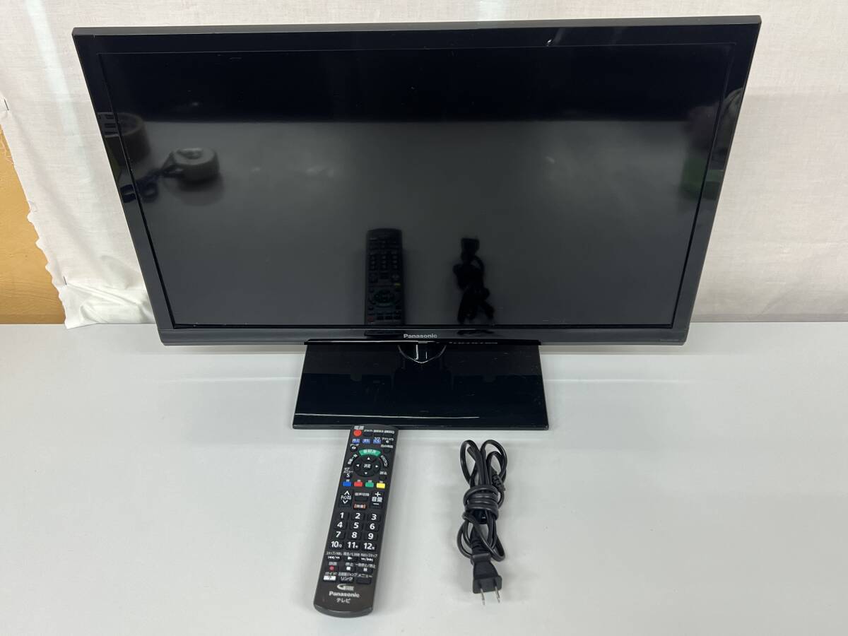 パナソニック 24V型 液晶テレビ ビエラ TH-24D300 ハイビジョン USB HDD録画対応 2016年モデル