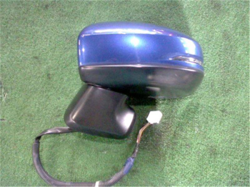 ホンダ 純正 フィット 《 GP5 》 左サイドミラー P70600-24001986