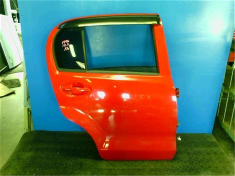 トヨタ 純正 パッソ 《 KGC35 》 右リアドア P31600-24008706