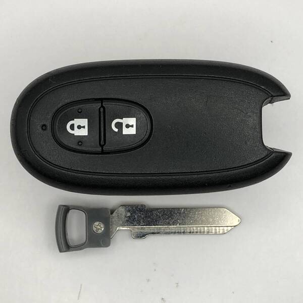 203 登録可能 スズキ スマートキー メカニカルキー ブランクキー パレット ワゴンR 007YUUL0212 G8D-545S-KEY 登録可能 埼玉県深谷市