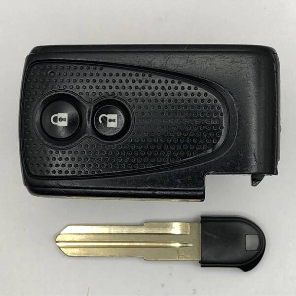 TK201 ダイハツ スマートキー タント 007YUUL0278 C31EL スペアキー 登録作業可能 埼玉県深谷市