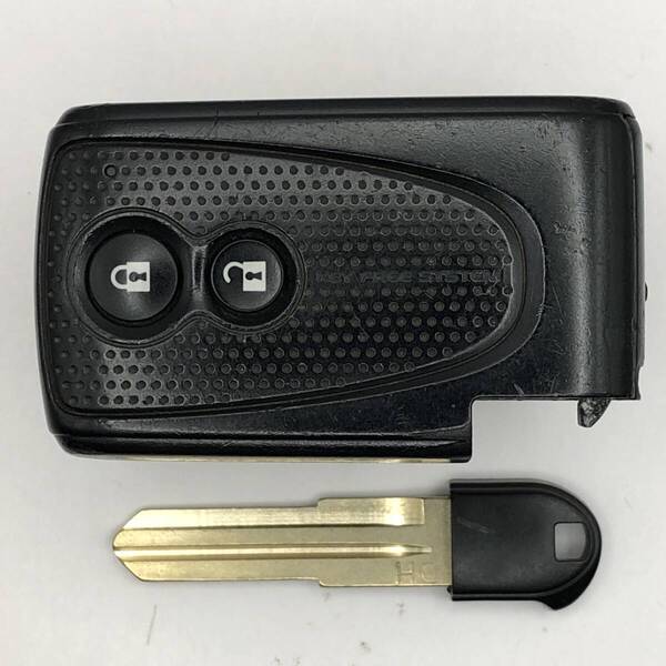 TK202 ダイハツ スマートキー タント 007YUUL0278 C31EL スペアキー 登録作業可能 埼玉県深谷市