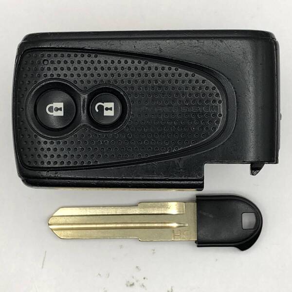 TK203 ダイハツ スマートキー タント 007YUUL0278 C31EL スペアキー 登録作業可能 埼玉県深谷市