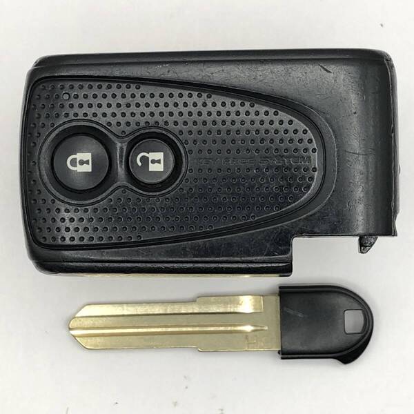 TK205 ダイハツ スマートキー タント 007YUUL0278 C31EL スペアキー 登録作業可能 埼玉県深谷市