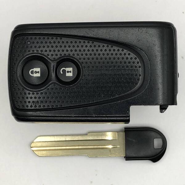 TK206 ダイハツ スマートキー タント 007YUUL0278 C31EL スペアキー 登録作業可能 埼玉県深谷市