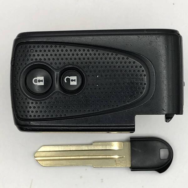 TK208 ダイハツ スマートキー タント 007YUUL0278 C31EL スペアキー 登録作業可能 埼玉県深谷市