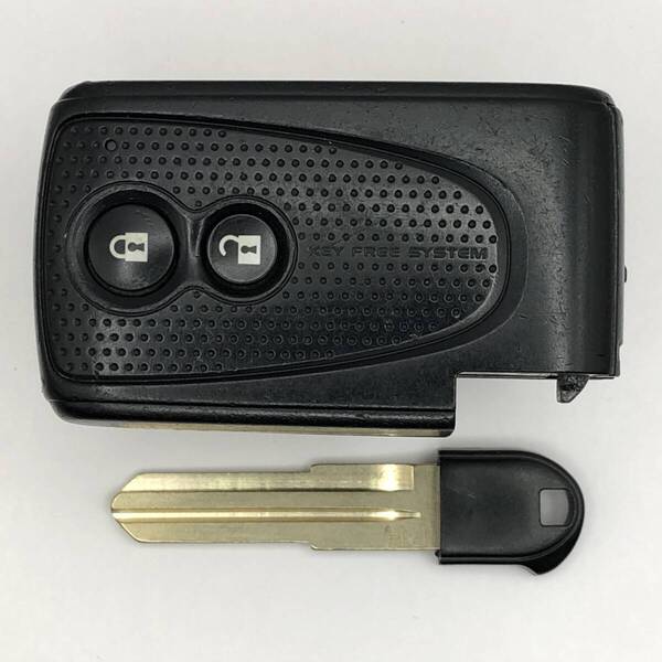 TK232 ダイハツ スマートキー タント 007YUUL0430 C31EL スペアキー 登録作業可能 埼玉県深谷市