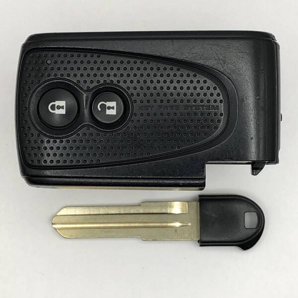 TK238 ダイハツ スマートキー タント 007YUUL0430 C31EL スペアキー 登録作業可能 埼玉県深谷市