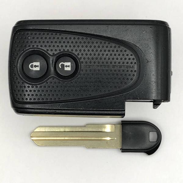 TK239 ダイハツ スマートキー タント 007YUUL0430 C31EL スペアキー 登録作業可能 埼玉県深谷市