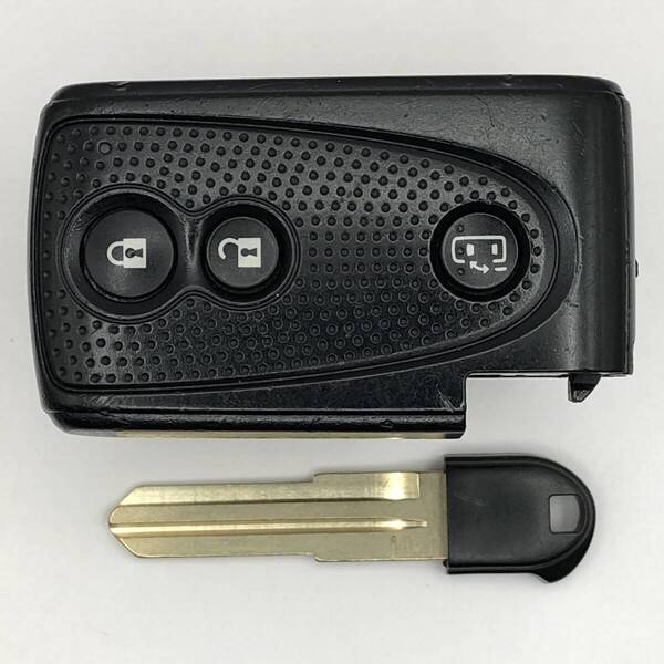 TK302 ダイハツ スマートキー タント 007YUUL0499 C32EL スペアキー 登録作業可能 埼玉県深谷市