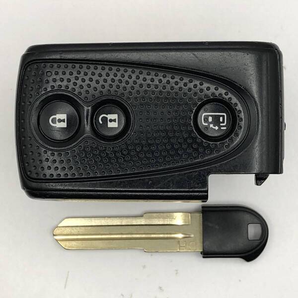 TK332 ダイハツ スマートキー タント 007YUUL0791 C34EL スペアキー 登録作業可能 埼玉県深谷市