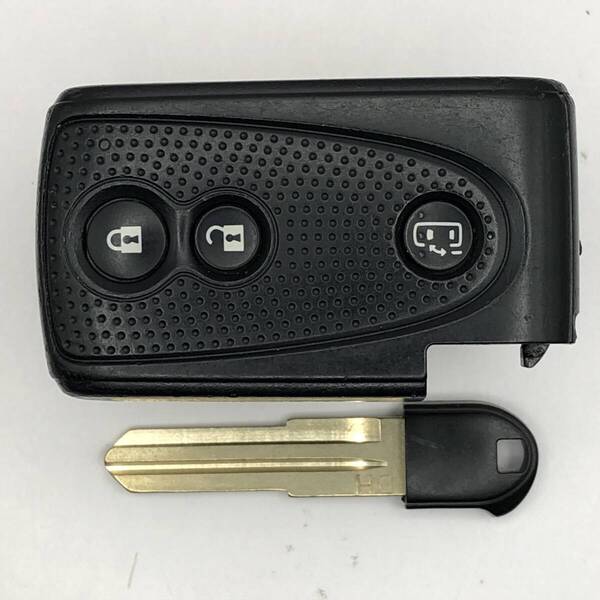 TK335 ダイハツ スマートキー タント 007YUUL0791 C34EL スペアキー 登録作業可能 埼玉県深谷市