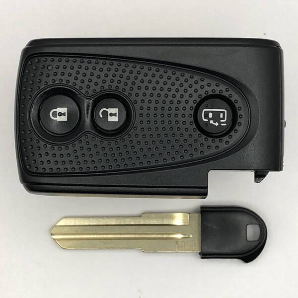 TK337 ダイハツ スマートキー タント 007YUUL0791 C34EL スペアキー 登録作業可能 埼玉県深谷市