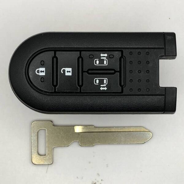 DD406 ダイハツ スマートキー タント キャンバス ウェイク トール 007AC0154 2EE-00608BA スペアキー 登録作業可能 埼玉県深谷市