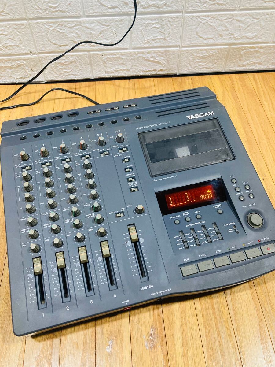 Yahoo!オークション -「tascam 424 mkii」の落札相場・落札価格 Yahoo!オークション -「tascam 424 mkii」の落札相場・落札価格