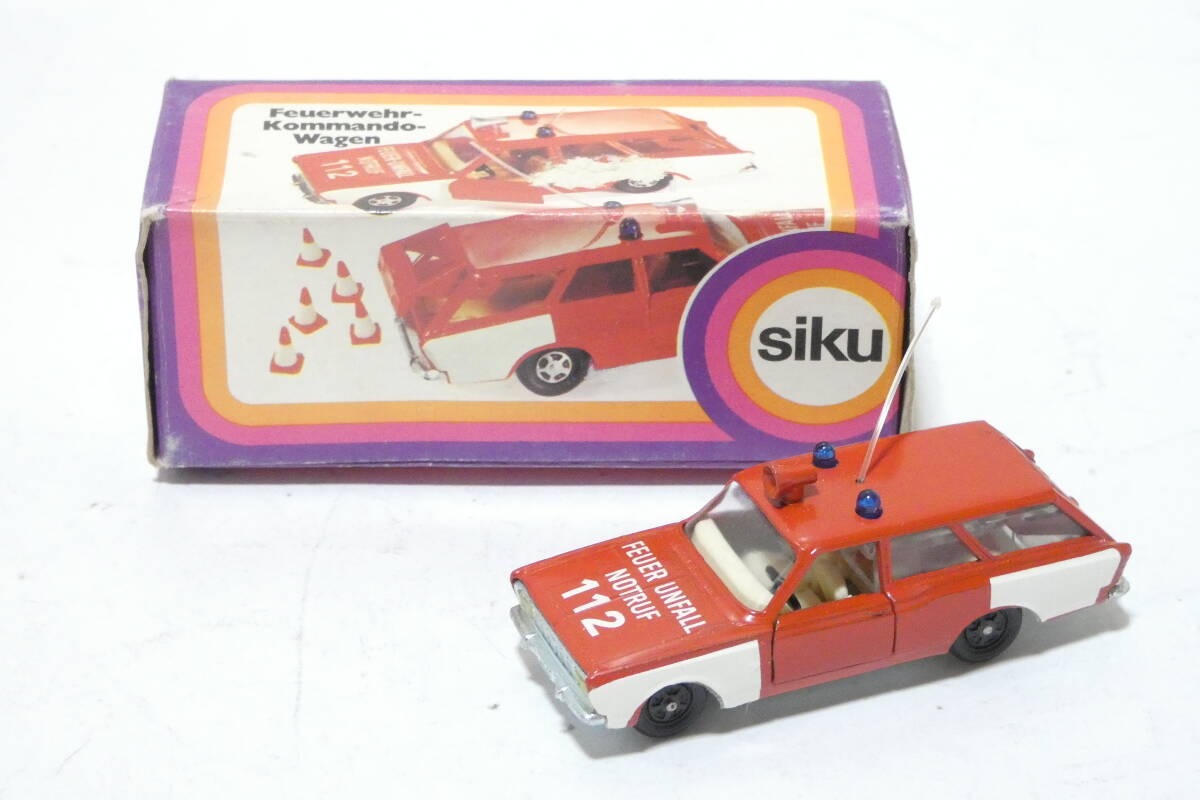 8785K/当時物 本体状態良 レア・希少◇Siku - メルカリ