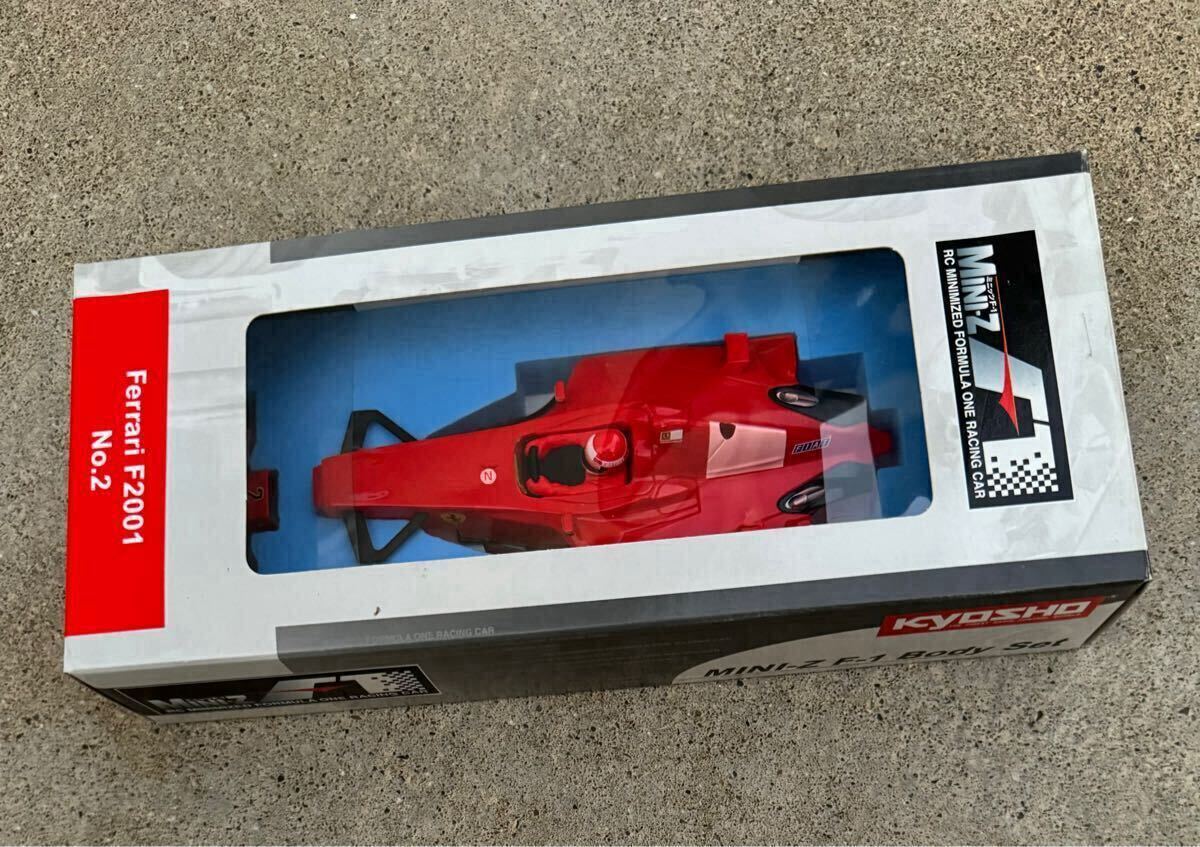 Yahoo!オークション -「フェラーリf2001」(ホビーラジコン) の Yahoo!オークション -「フェラーリf2001」(ホビーラジコン) の