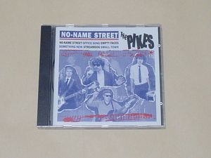 NEO MODS:THE PIKES / NO-NAME STREET(美品,FAST CARS,BUZZCOCKS,THE CIRCLES,GENERATION X,THE CHORDS,THE CIRCLES,THE JAM,2009年)