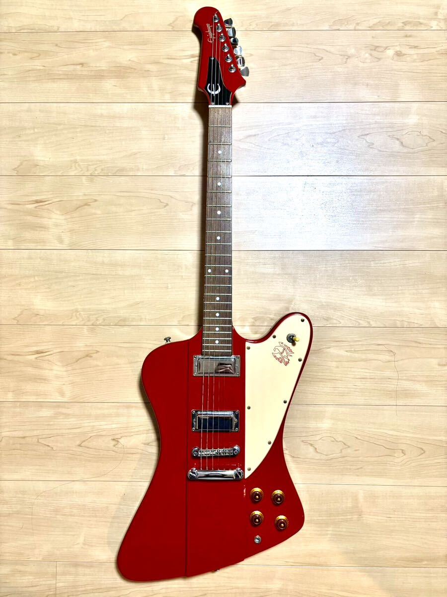 Yahoo!オークション -「epiphone firebird」の落札相場・落札価格 Yahoo!オークション -「epiphone firebird」の落札相場・落札価格
